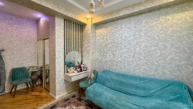 Продаётся 3-комн. новостройка 92 м², м. Кара Караев, photo 12 from 25