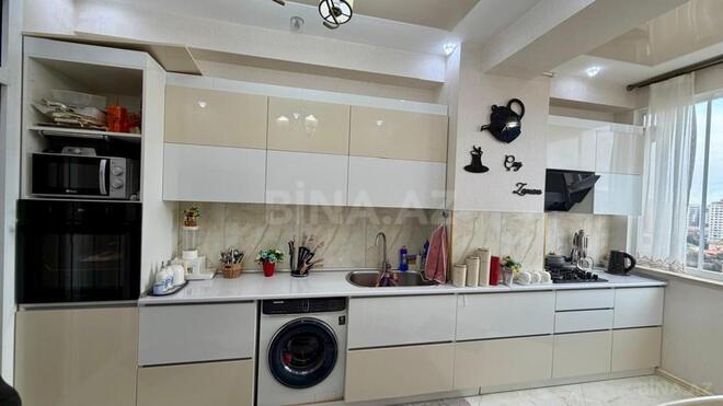 Продаётся 3-комн. новостройка 92 м², м. Кара Караев, photo 15 from 25