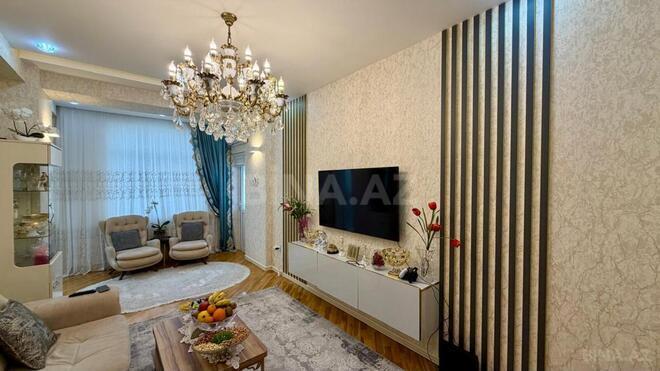 Продаётся 3-комн. новостройка 92 м², м. Кара Караев, photo 3 from 25