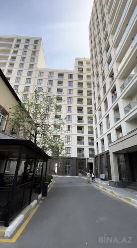 Satılır 3 otaqlı yeni tikili 100 m², İnşaatçılar m., photo 1 from 11