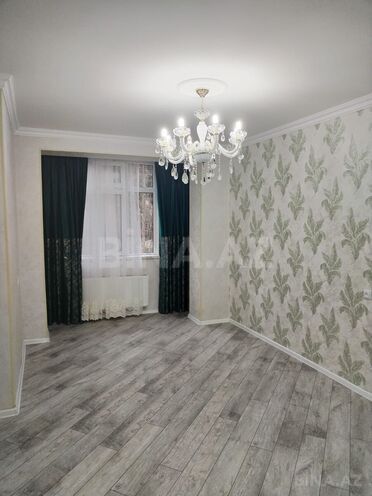 Satılır 2 otaqlı köhnə tikili 60 m², Memar Əcəmi m., photo 1 from 11