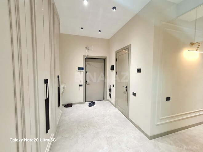 İcarəyə verilir 3 otaqlı yeni tikili 90 m², Nizami m., photo 18 from 32