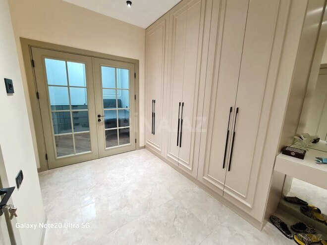 İcarəyə verilir 3 otaqlı yeni tikili 90 m², Nizami m., photo 20 from 32