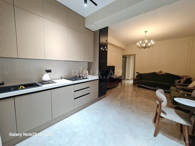 İcarəyə verilir 3 otaqlı yeni tikili 90 m², Nizami m., photo 6 from 32
