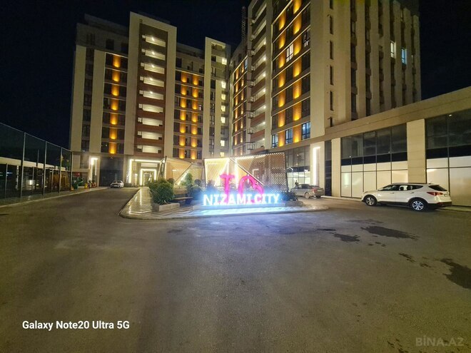 İcarəyə verilir 3 otaqlı yeni tikili 90 m², Nizami m., photo 25 from 32