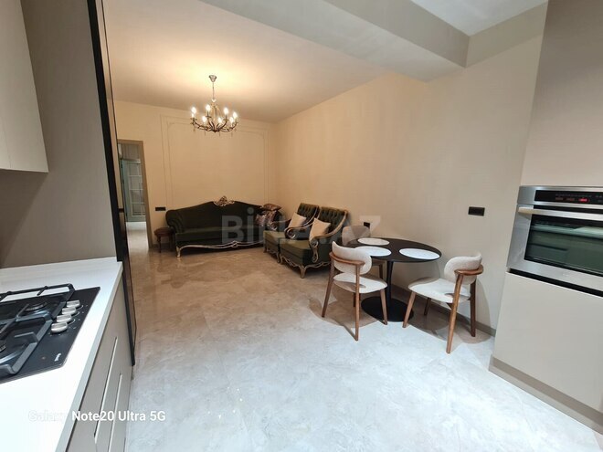 İcarəyə verilir 3 otaqlı yeni tikili 90 m², Nizami m., photo 7 from 32