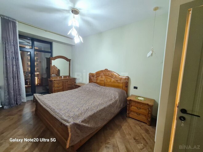 İcarəyə verilir 3 otaqlı yeni tikili 90 m², Nizami m., photo 10 from 32