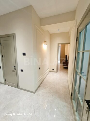 İcarəyə verilir 3 otaqlı yeni tikili 90 m², Nizami m., photo 21 from 32