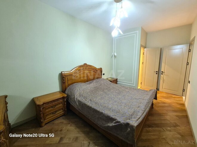 İcarəyə verilir 3 otaqlı yeni tikili 90 m², Nizami m., photo 11 from 32