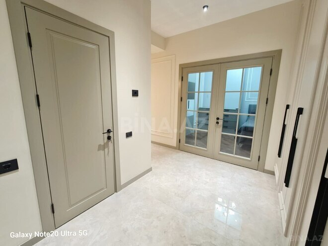 İcarəyə verilir 3 otaqlı yeni tikili 90 m², Nizami m., photo 19 from 32