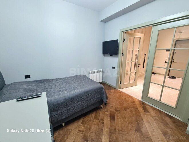 İcarəyə verilir 3 otaqlı yeni tikili 90 m², Nizami m., photo 15 from 32