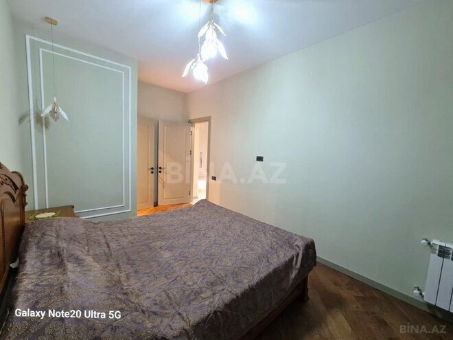 İcarəyə verilir 3 otaqlı yeni tikili 90 m², Nizami m., photo 12 from 32