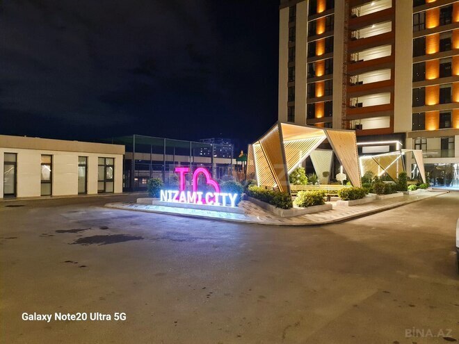 İcarəyə verilir 3 otaqlı yeni tikili 90 m², Nizami m., photo 24 from 32