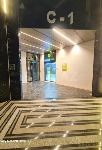 İcarəyə verilir 3 otaqlı yeni tikili 90 m², Nizami m., photo 27 from 32