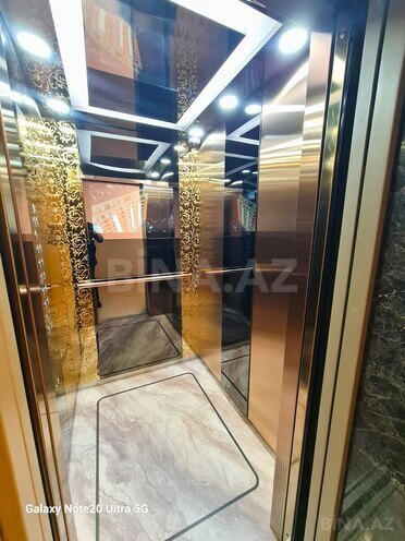 İcarəyə verilir 3 otaqlı yeni tikili 90 m², Nizami m., photo 29 from 32