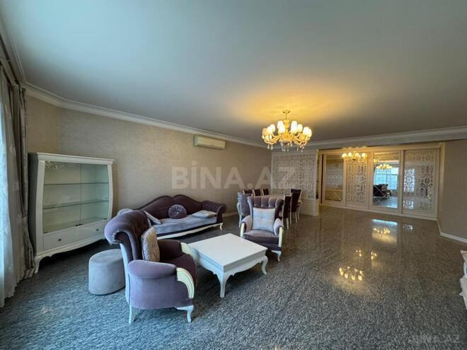 Продаётся 3-комн. новостройка 171 м², м. Низами, photo 6 from 32