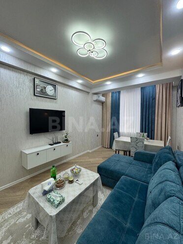 Satılır 2 otaqlı yeni tikili 51 m², Həzi Aslanov m., photo 4 from 14