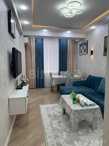 Satılır 2 otaqlı yeni tikili 51 m², Həzi Aslanov m., photo 5 from 14