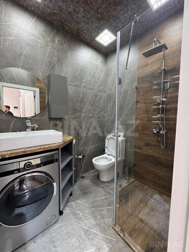 Satılır 2 otaqlı yeni tikili 51 m², Həzi Aslanov m., photo 13 from 14