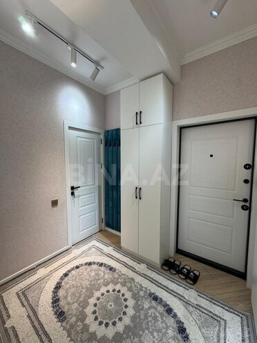 Satılır 2 otaqlı yeni tikili 51 m², Həzi Aslanov m., photo 11 from 14