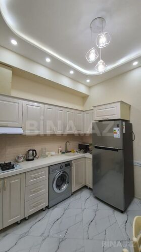 Сдаётся 3-комн. новостройка 115 м², Ясамальский р., photo 8 from 15