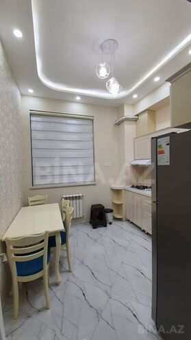 Сдаётся 3-комн. новостройка 115 м², Ясамальский р., photo 9 from 15