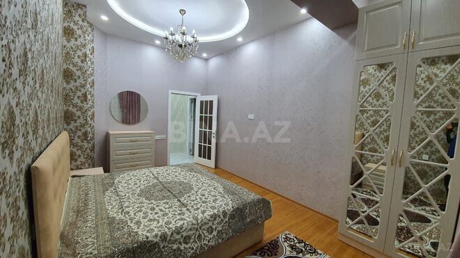 Сдаётся 3-комн. новостройка 115 м², Ясамальский р., photo 7 from 15