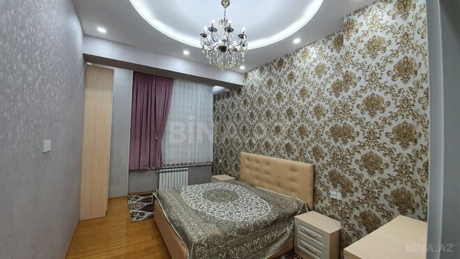 Сдаётся 3-комн. новостройка 115 м², Ясамальский р., photo 5 from 15