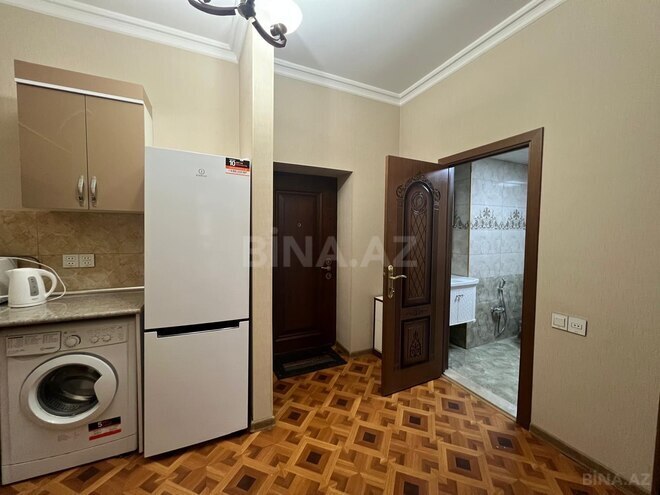İcarəyə verilir 2 otaqlı yeni tikili 55 m², İnşaatçılar m., photo 9 from 14