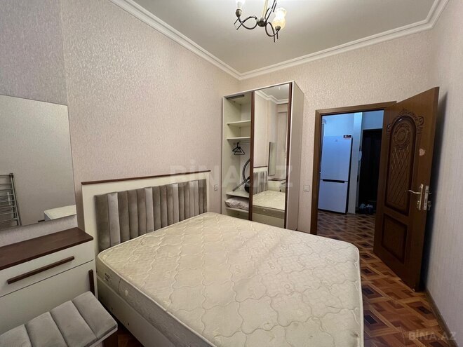 İcarəyə verilir 2 otaqlı yeni tikili 55 m², İnşaatçılar m., photo 7 from 14