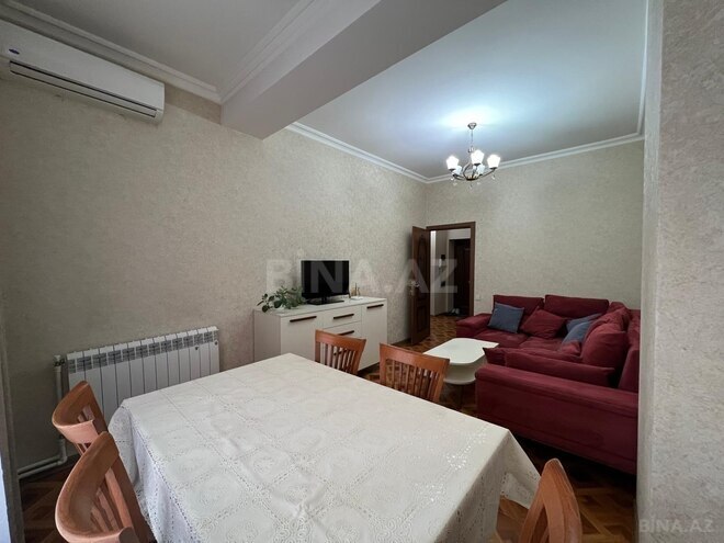 İcarəyə verilir 2 otaqlı yeni tikili 55 m², İnşaatçılar m., photo 6 from 14