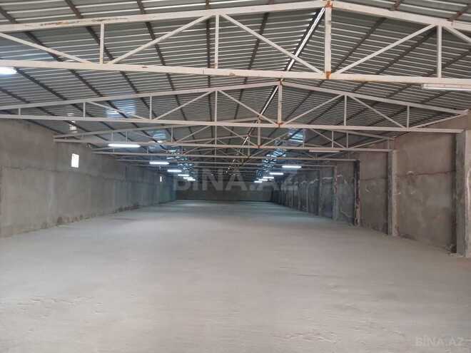 Сдаётся  объект 1 200 м², пос. Бинагади, photo 1 from 12