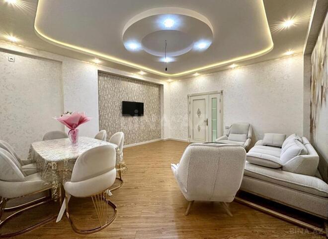 Satılır 2 otaqlı yeni tikili 96 m², Neftçilər m., photo 4 from 13