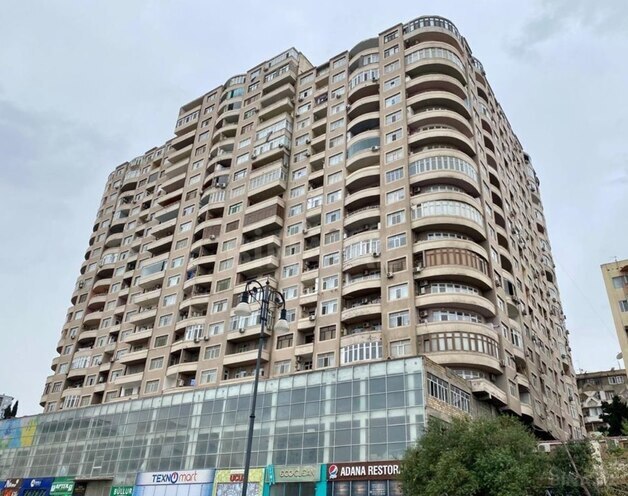 Satılır 3 otaqlı yeni tikili 97 m², Nəsimi m., photo 1 from 16