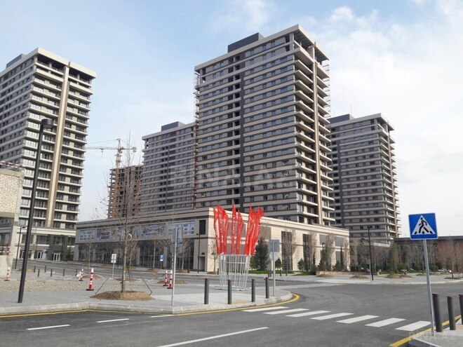 Сдаётся 2-комн. новостройка 63 м², пос. Аг шехер, photo 1 from 13