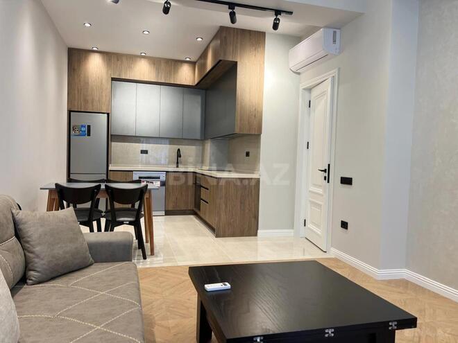 Сдаётся 2-комн. новостройка 63 м², пос. Аг шехер, photo 5 from 13