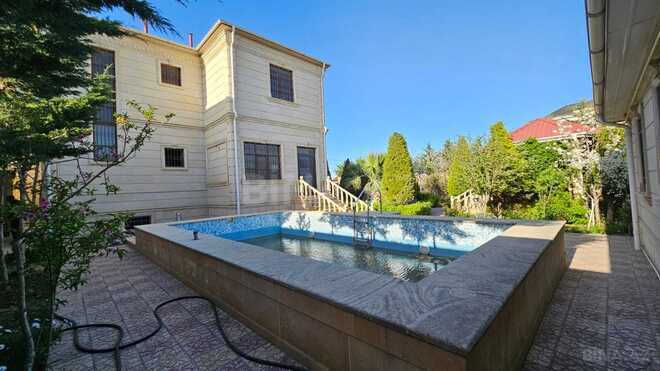 Satılır 6 otaqlı həyət evi/bağ evi 450 m², Novxanı q., photo 19 from 32