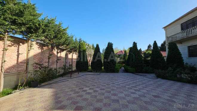 Satılır 6 otaqlı həyət evi/bağ evi 450 m², Novxanı q., photo 22 from 32