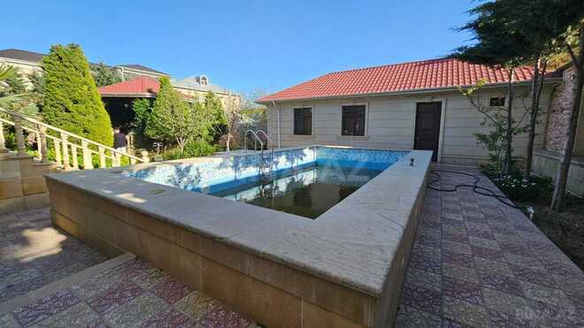 Satılır 6 otaqlı həyət evi/bağ evi 450 m², Novxanı q., photo 20 from 32