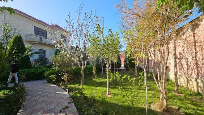 Satılır 6 otaqlı həyət evi/bağ evi 450 m², Novxanı q., photo 25 from 32