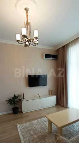 Сдаётся 2-комн. вторичка 55 м², м. Ичеришехер, photo 1 from 12