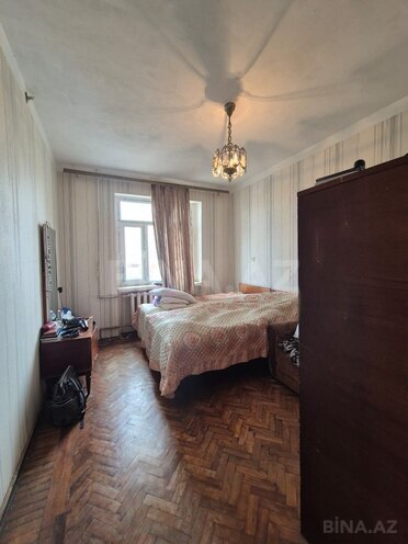 Satılır 3 otaqlı köhnə tikili 80 m², Yeni Yasamal q., photo 4 from 11