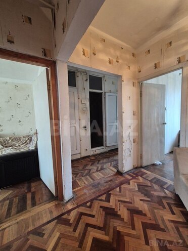 Satılır 3 otaqlı köhnə tikili 80 m², Yeni Yasamal q., photo 7 from 11