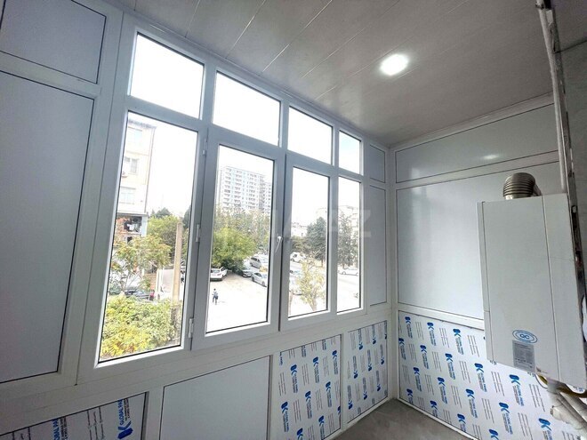 Продаётся 2-комн. вторичка 55 м², м. Элмляр Академиясы, photo 9 from 10