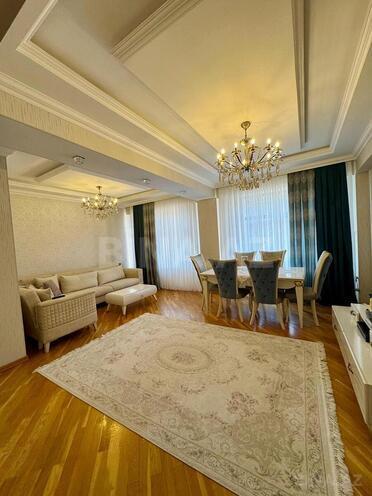 Продаётся 3-комн. новостройка 105 м², м. Нариман Нариманов, photo 1 from 14