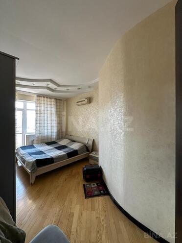 Продаётся 3-комн. новостройка 110 м², м. Иншаатчылар, photo 6 from 13