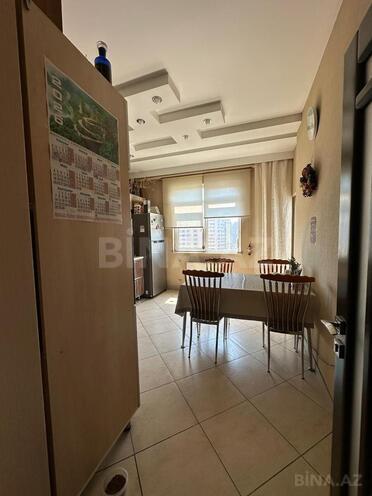 Продаётся 3-комн. новостройка 110 м², м. Иншаатчылар, photo 9 from 13