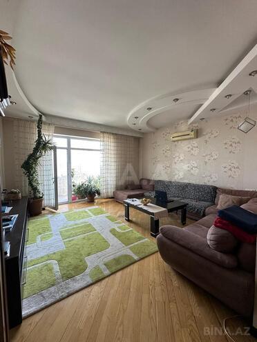Продаётся 3-комн. новостройка 110 м², м. Иншаатчылар, photo 1 from 13