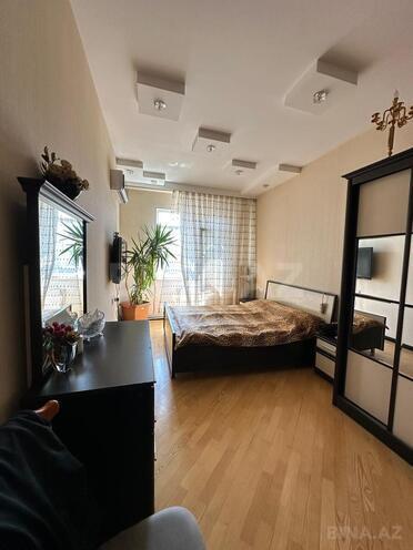 Продаётся 3-комн. новостройка 110 м², м. Иншаатчылар, photo 5 from 13