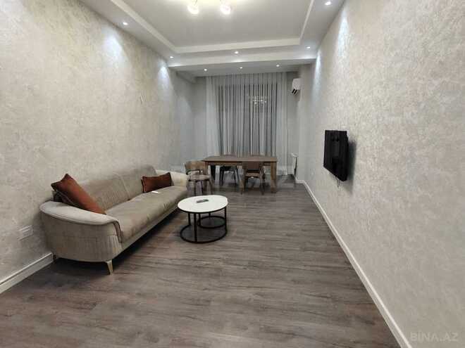 İcarəyə verilir 2 otaqlı yeni tikili 71 m², 28 May m., photo 6 from 16